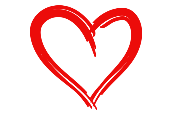 Download Romantic Sign in Red Ink Stroke Style. G - Stroke Collection