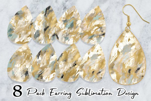 Download Earring Contemporary Art and Gold - Contemporary art Collection